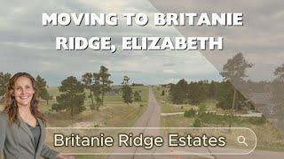 Britanie Ridge Estates Unveiled: A Tour of Upscale Living in Elizabeth, Colorado