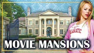 13 MOVIE MANSIONS That Actually Exist