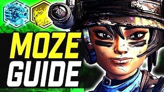 Borderlands 3 | MOZE Guide For Beginners -  Playstyles, Talents, Abilities, Builds & More