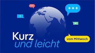 Learn German with videos | Short and easy from March 12, 2025 | with German subtitles