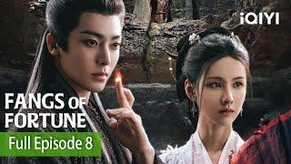 Fangs of Fortune | Episode 8【FULL】Neo, Chen Du Ling | iQIYI Philippines