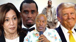 PK THE SOUND Noneho P DIDDY Yabaye Igitambo UKO TRUMP Byaribimurangiranye  AMERICA Byayicanze