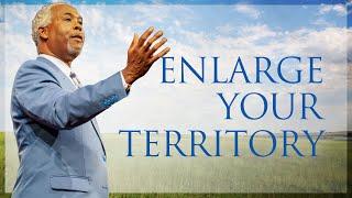 Enlarge Your Territory | Bishop Dale C. Bronner | Word of Faith Family Worship Cathedral