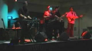 Rusty Wright Band on the Armed Forces Network