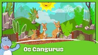 HippoStar – Os Cangurus | Videoclipe Oficial (HD)