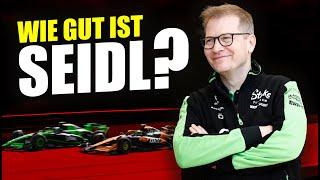 McLaren top, Sauber flop! Wie gut ist Andreas Seidl wirklich, Christian Danner?