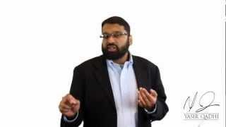 Why did Uthman burn the Quran? - Yasir Qadhi | 26th May 2012