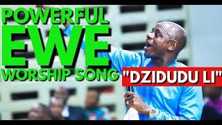 Dzidudu li na Ame Si Wo Do Nu Le Yesu Nu - Prophetic Ewe Worship Song