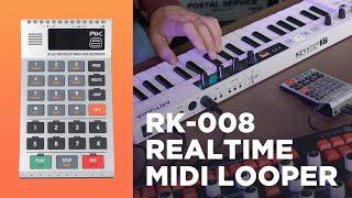 Unveiling the Incredible: What the Retrokit RK 008 MIDI Recorder Can Do