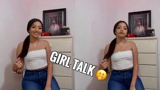 CHITCHAT GRWM/GIRL TALK