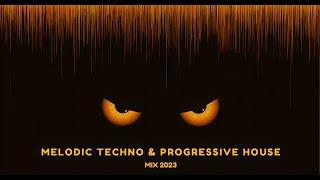 Jon.K & Y do I & Maor Levi & Weekend Heroes - MELODIC TECHNO & PROGRESSIVE HOUSE (NIDEEJAY MIX 2023)