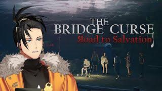 【 The Bridge Curse Road to Salvation】1 - A spooky haunted university? Count me in!