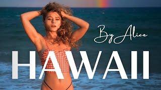 Modeling in HAWAII | Kauai and Big Island