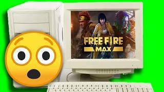  FREE FIRE MAX PARA PC  | ÚLTIMA VERSIÓN |  ► NUEVO 2024 ◄ ⭐