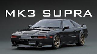 MK3 Toyota SUPRA The forgotten Legend