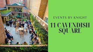 11 Cavendish Square | Event Space