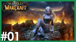 WoW #01 – Schiffsbruch [Lets Play] [Deutsch] Staffel 2 - World of Warcraft