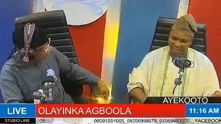 Renown Ifa Priest, Scholar, Dr Fayemi Fakayode Speaks About What Ifa Really Stands For