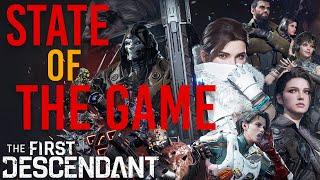 The CURRENT STATE OF THE GAME | The First Descendant