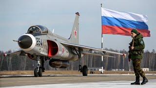 Наконец раскрыт: Секретный Су-15 Флэгон — Угроза Холодной войны