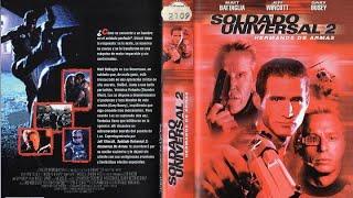 Soldado Universal 2 Hermanos de Armas película en español