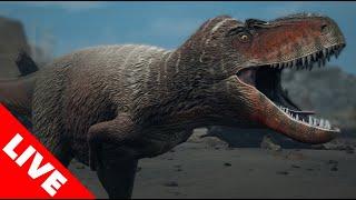 Nanuqsaurus mod livestream because I forgot to cover it a week ago - Path of Titans LIVESTREAM