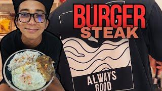 Jandee's Kitchen: Burger Steak