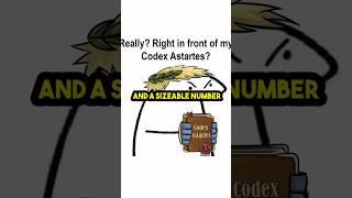 What Is The Codex Astartes? New Video Out Now! | 40K Lore