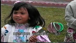 Easter Sunday & Laguna Beach 1997
