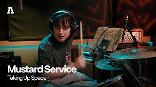 Mustard Service - Taking Up Space | Audiotree Live