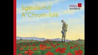 The Poppy Story book animation (Gaelic)