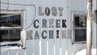 LOST CREEK MACHINE STORE TOUR #915 tubalcain