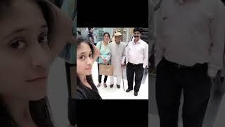 shivangi Joshi real family ️