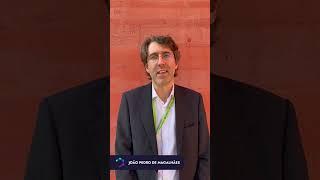 Professor João Pedro de Magalhães Join us August 17th – 20th at Longevity Summit Dublin 2023