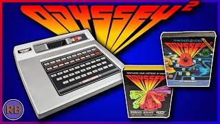 Magnavox Odyssey2 First Look and 18 Games Reviewed!