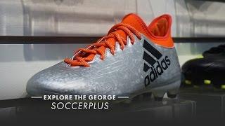 SoccerPlus / Explore the George