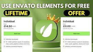 Envato elements free download: how to download from ENVATO ELEMENTS for free 2024