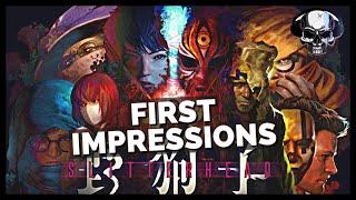 Slitterhead - First Impressions