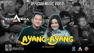 AYANG-AYANG - VIVI VOLETHA FT CHEFI RAMDANI ( ALMAHERA MUSIC ) Duh dewa dewaning asmoro