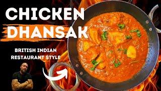 How to make Chicken Dhansak beats any takeaway! restaurant style from home