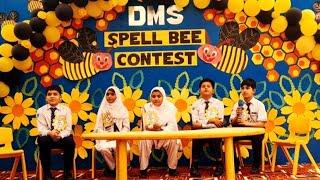 Spell Bee Contest | 2023 | Class 5th ( Boys ) Danish Montessori School |DMS| Kot Addu.