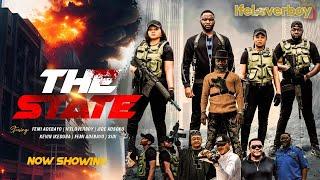 THE STATE Latest Yoruba Movie Femi Adebayo | Mercy Aigbe | Aunty Sidi | Ibrahim Yekini | Jide Kosoko