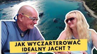 Jak wyczarterować idealny jacht ? Kluczowe trendy i porady dla żeglarzy!