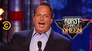 Roast of Charlie Sheen: Jon Lovitz - Drug Jokes (Comedy Central)