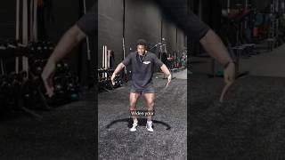 Stop Stumbling on walking lunges