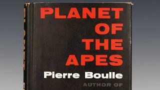 Signed First Edition of Pierre Boulle's Planet Of The Apes