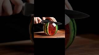 Juicy Crystal fruit cutting #asmr #satisfying #asmrsounds