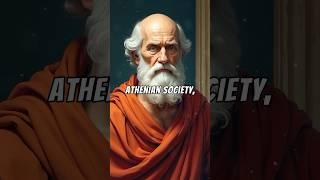 The most influential philosopher’s of Ancient Greece. #facts #history #greece #fyp #philosophy