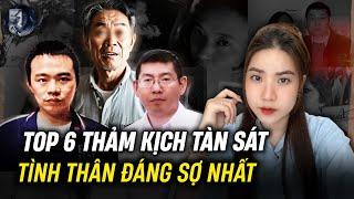 2 Giờ Tổng Hợp Kỳ Án Có Thật (Tập 43) - Top 6 Thảm Kịch Tàn Sát Tình Thân Đáng Sợ Nhất