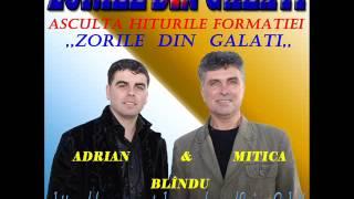 ZORILE DIN GALATI - HITURI BEST OF (AUDIO HD SPIROS GALATI)